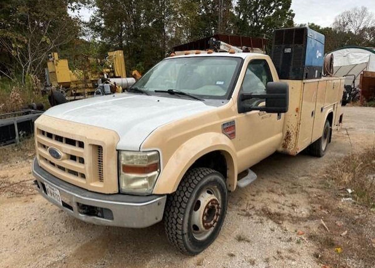 Service records are one of the most reliable indicators of remaining lifespan for any used component. When maintenance logs match the visible condition of the part buyers can make confident decisions.