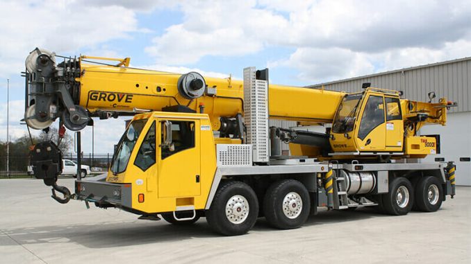 Most used crane buyers overlook hidden structural fatigue and outdated safety systems, which can lead to expensive repairs and compliance issues down the road. Verifying service history, hydraulic performance, and parts availability before purchasing a used crane ensures long-term reliability and protects your investment. Photo Credit: Tom Kasner Crane Sales