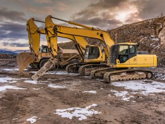 Idle heavy machinery like excavators often represent tied-up capital for construction firms. Auctioning them through online platforms allows owners to recover value quickly and reinvest in newer, more efficient models.