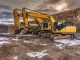 Idle heavy machinery like excavators often represent tied-up capital for construction firms. Auctioning them through online platforms allows owners to recover value quickly and reinvest in newer, more efficient models.