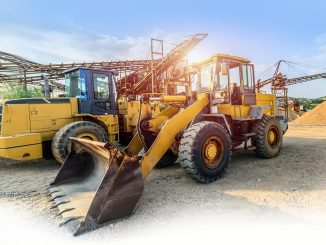 Surplus equipment often comes from companies that retire assets due to fleet upgrades or completed projects, not mechanical failure. This makes it possible to find well maintained machinery at significantly lower prices than new units. Photo Credit: Liquidity Services, Inc.