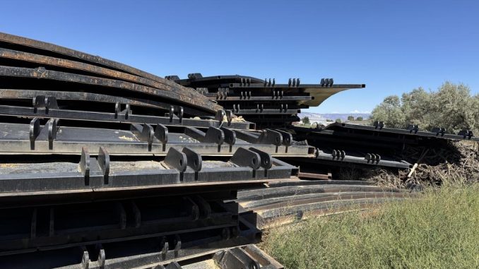 Surplus construction equipment ties up capital through storage, maintenance, and insurance costs. Liquidation converts idle assets into working capital that can support active projects. Photo Credit: Montana Equity Group