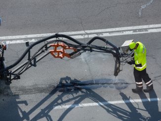 Urban roads deteriorate faster because they handle higher traffic volumes, frequent braking, and repeated utility cuts. These stressors accelerate pavement fatigue and increase the demand for regular maintenance.