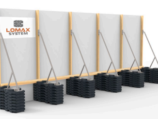 Freestanding barricade systems do not require ground penetration, which prevents damage to pavement and underground infrastructure. This makes them suitable for heritage zones, transit corridors, and public walkways. Photo Credit: Lomax® System