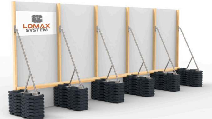 Freestanding barricade systems do not require ground penetration, which prevents damage to pavement and underground infrastructure. This makes them suitable for heritage zones, transit corridors, and public walkways. Photo Credit: Lomax® System