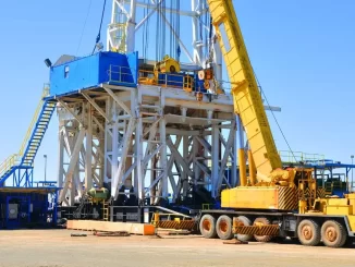 Construction mats are designed to distribute equipment loads across weak or uneven ground, reducing the risk of rutting, settlement, and equipment instability. They are commonly used on civil, marine, energy, and infrastructure job sites where soil bearing capacity is limited. Photo Credit: Buckeye Mats