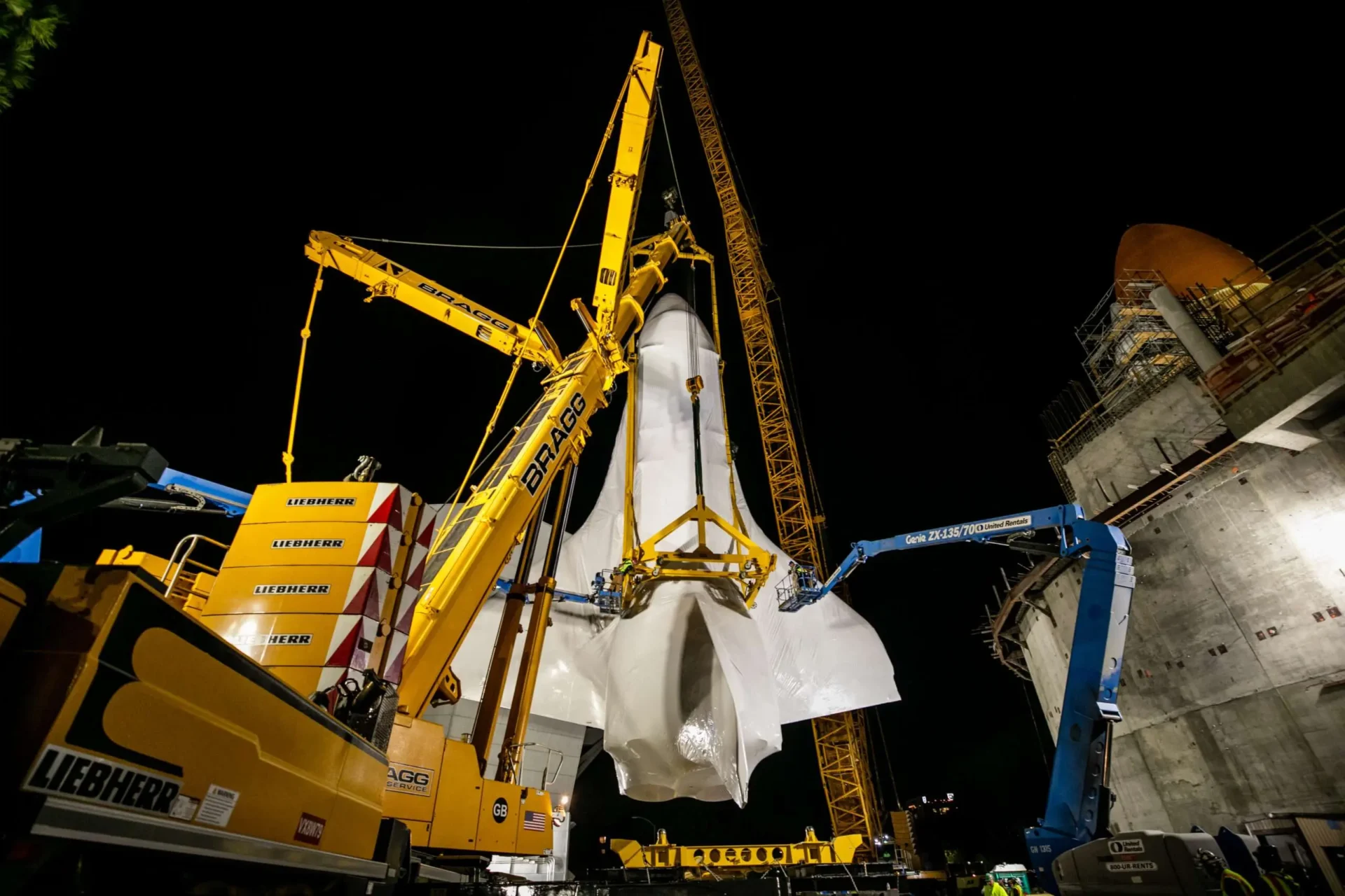 Engineering Lift Plans for High-Capacity Crane Operations in Complex ...