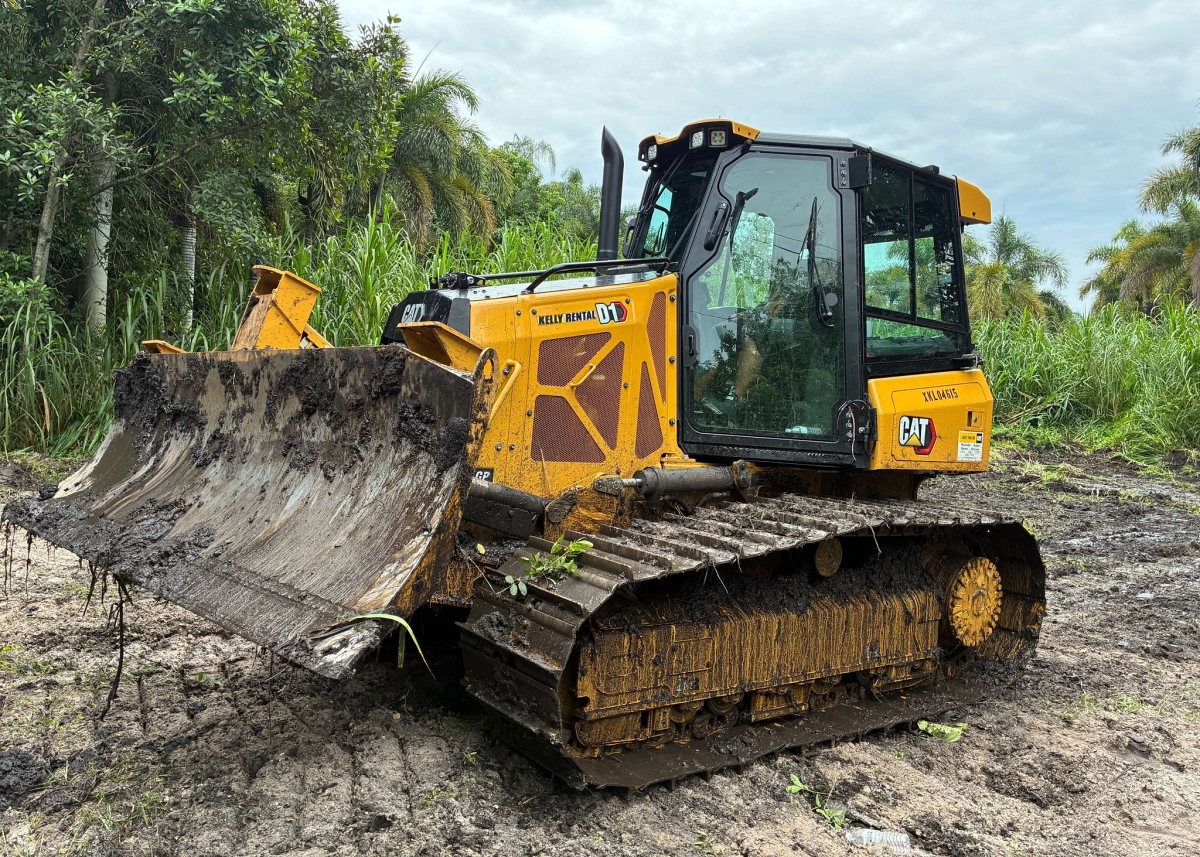 Maintenance records provide critical insight into total cost of ownership over a machine’s lifecycle. Accurate service history supports smarter decisions about rebuilds, replacements, and long term fleet investment planning. Photo Credit: Kelly Tractor Co.