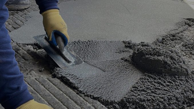 Rapid concrete repair materials are commonly used in warehouses, parking structures, and industrial facilities where extended shutdowns lead to significant financial losses. These systems are designed to achieve early strength so surfaces can reopen within hours instead of days. Photo Credit: Garon Products Inc.