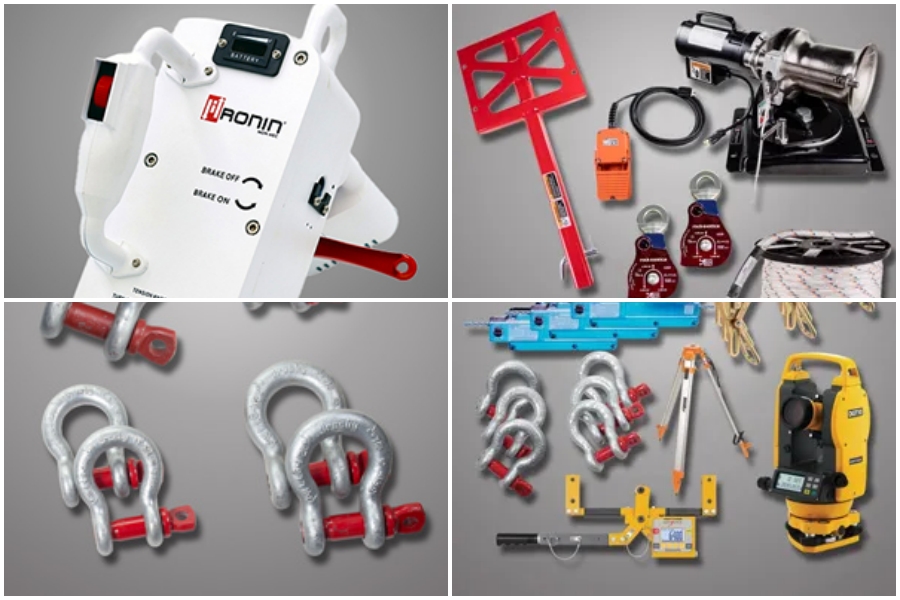 Rigging Gear Best Practices for Safe Lifting on Construction Sites ...