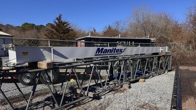 Crane jibs extend the reach of a crane beyond the main boom, improving access to difficult or restricted areas. Using jibs safely requires adherence to manufacturer load charts and proper installation. Photo Credit: Empire Crane Company