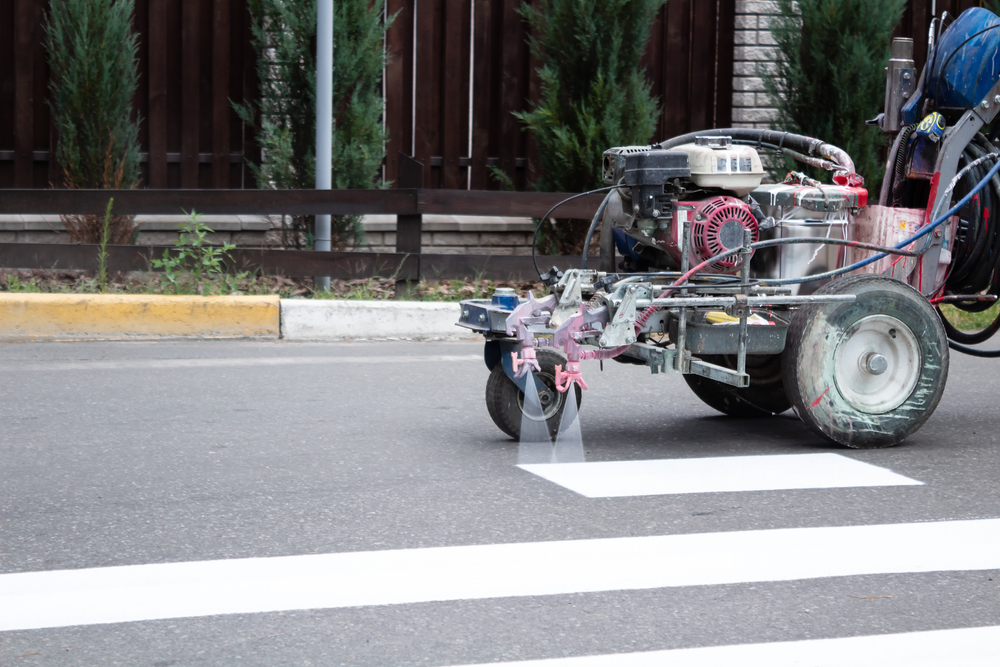 Targeted friction-enhanced striping can be installed in specific high-risk areas without resurfacing entire roadways. This approach allows agencies to improve safety performance while managing costs and minimizing traffic disruption.