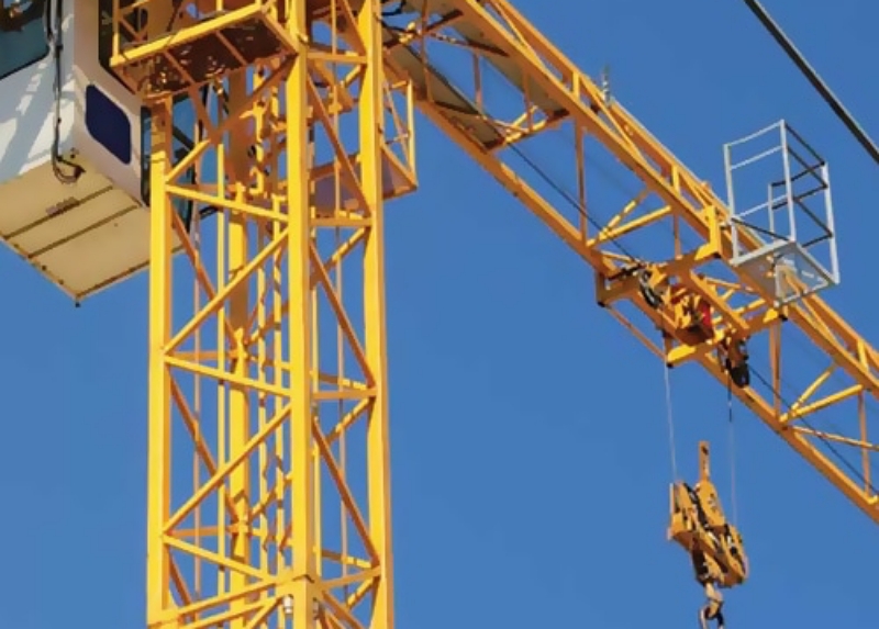 Inspection practices differ significantly between sling types, with chain slings offering more visible wear indicators. Wire rope slings require closer inspection for broken wires, corrosion, and internal strand damage. Photo Credit: Mazzella Companies