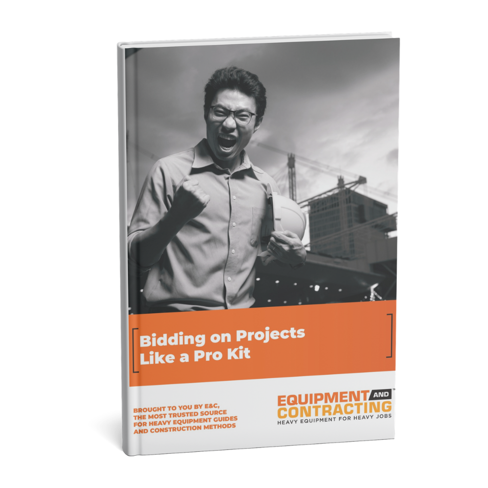 Bidding on Projects Like a Pro Kit