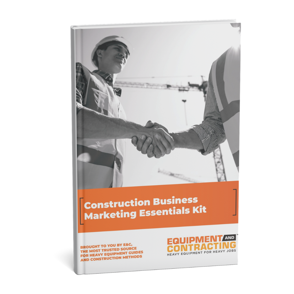 Construction Business Marketing Essentials Kit