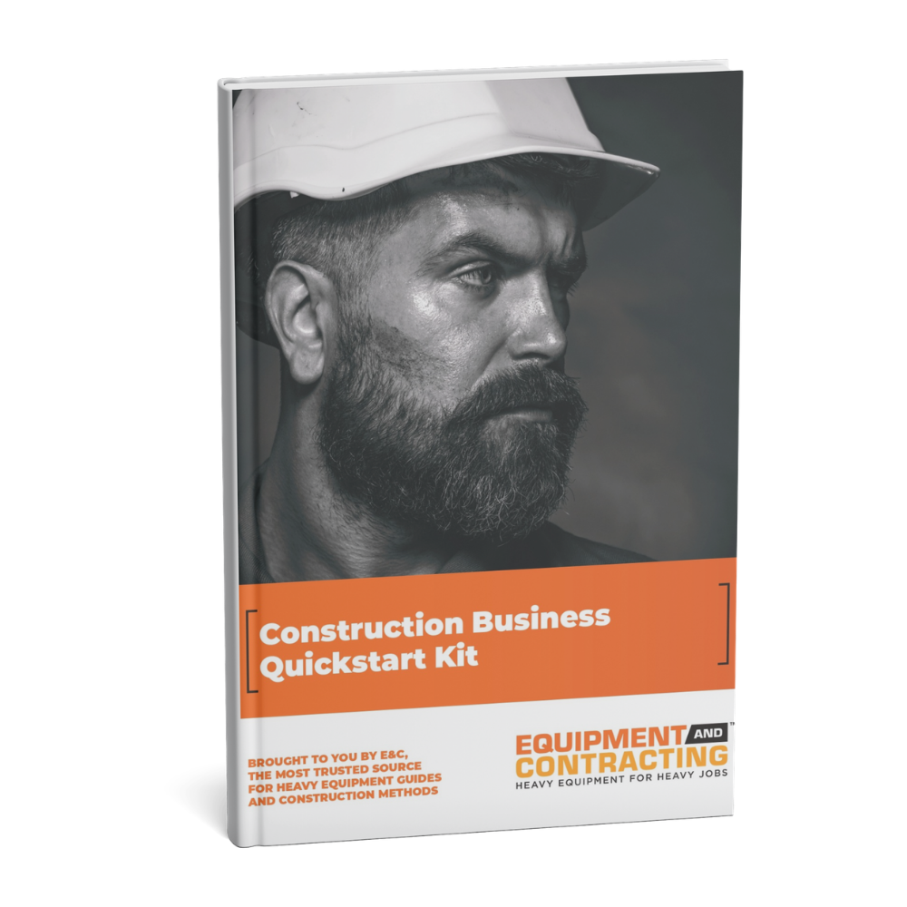 Quickstart Your Construction Business Like a PRO