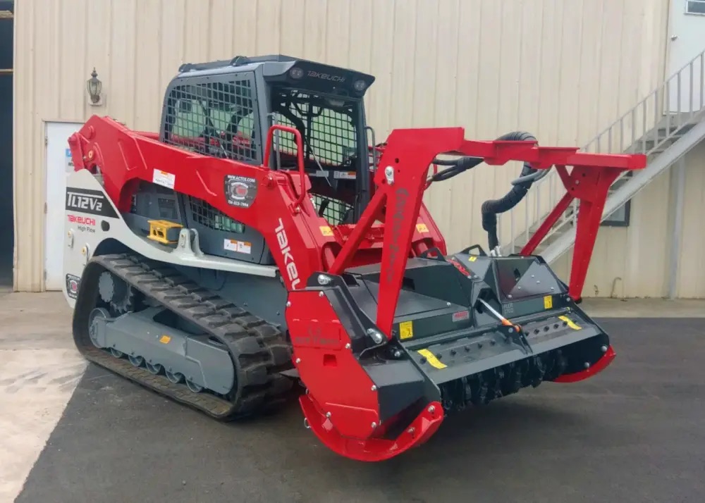 A low upfront price can be misleading if the attachment works slower, needs more passes, or fails during peak season, since lost time can quickly outweigh the initial savings. Photo Credit: Rut Manufacturing
