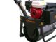 Packer Brothers walk-behind vibratory roller with Honda engine